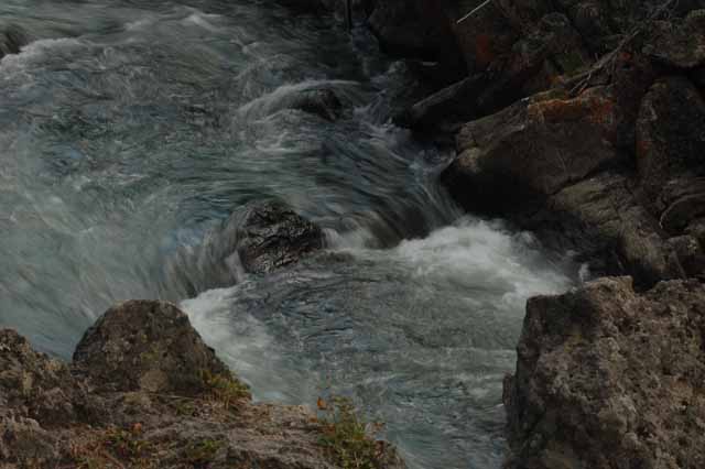 Firehole Gorge